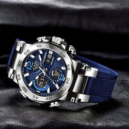 TerraX Chrono