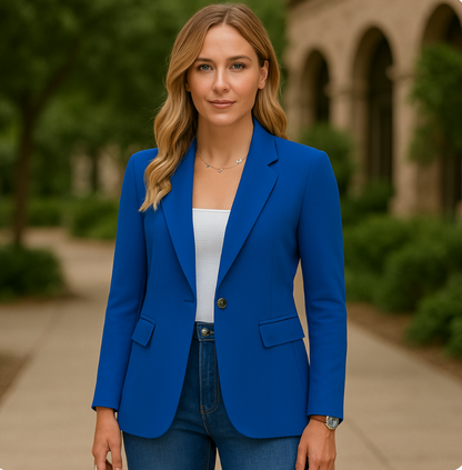 Elvira | Classy Blazer
