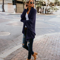 Navy Blauw