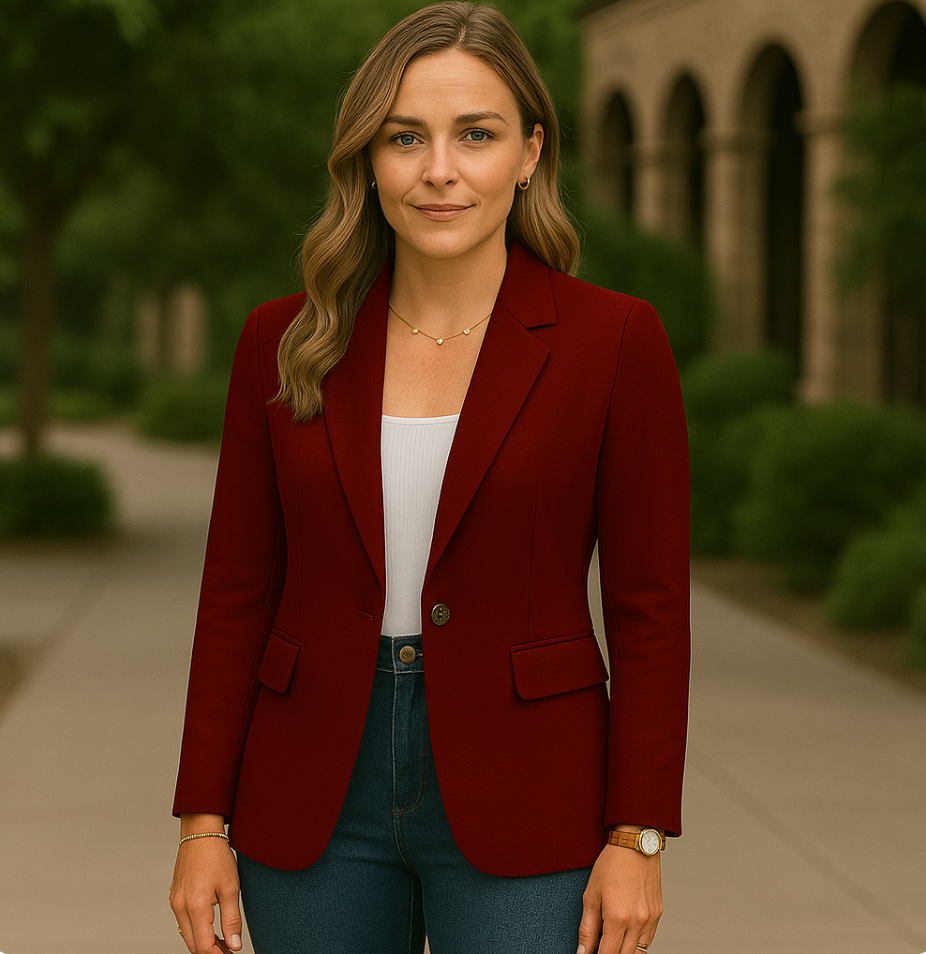 Elvira | Classy Blazer