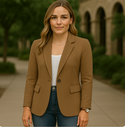 Elvira | Classy Blazer