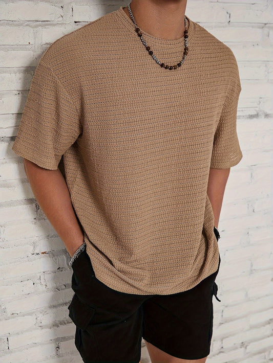 The Albin Striped Tee