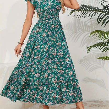 Élan Fleur Dress