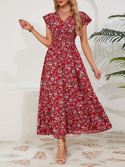 Élan Fleur Dress