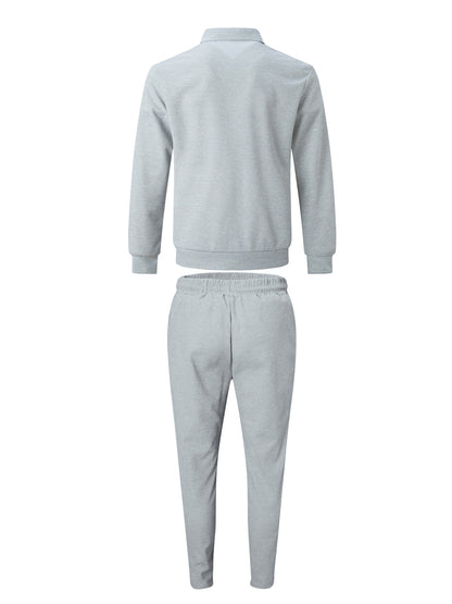 September Nieuwe Jas en Broek Set