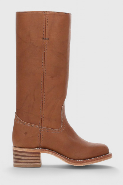 Dames Leren All-Season Boots | Klassieke Enkel-laars
