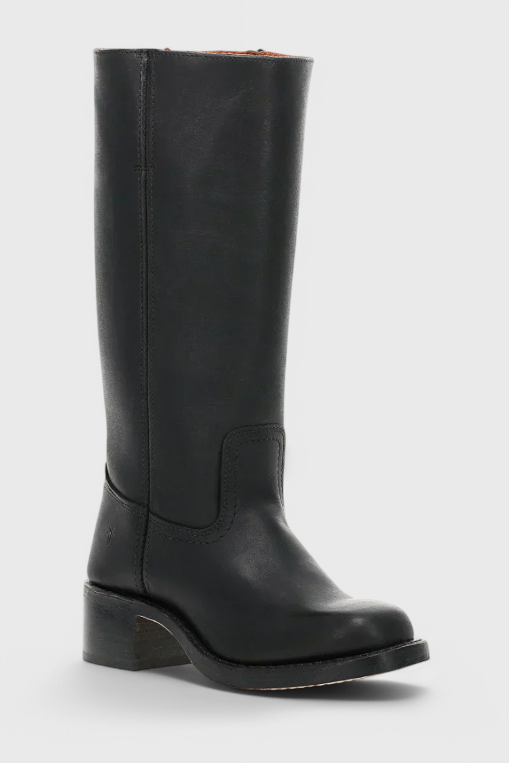 Dames Leren All-Season Boots | Klassieke Enkel-laars