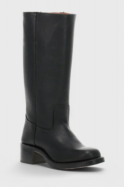Dames Leren All-Season Boots | Klassieke Enkel-laars