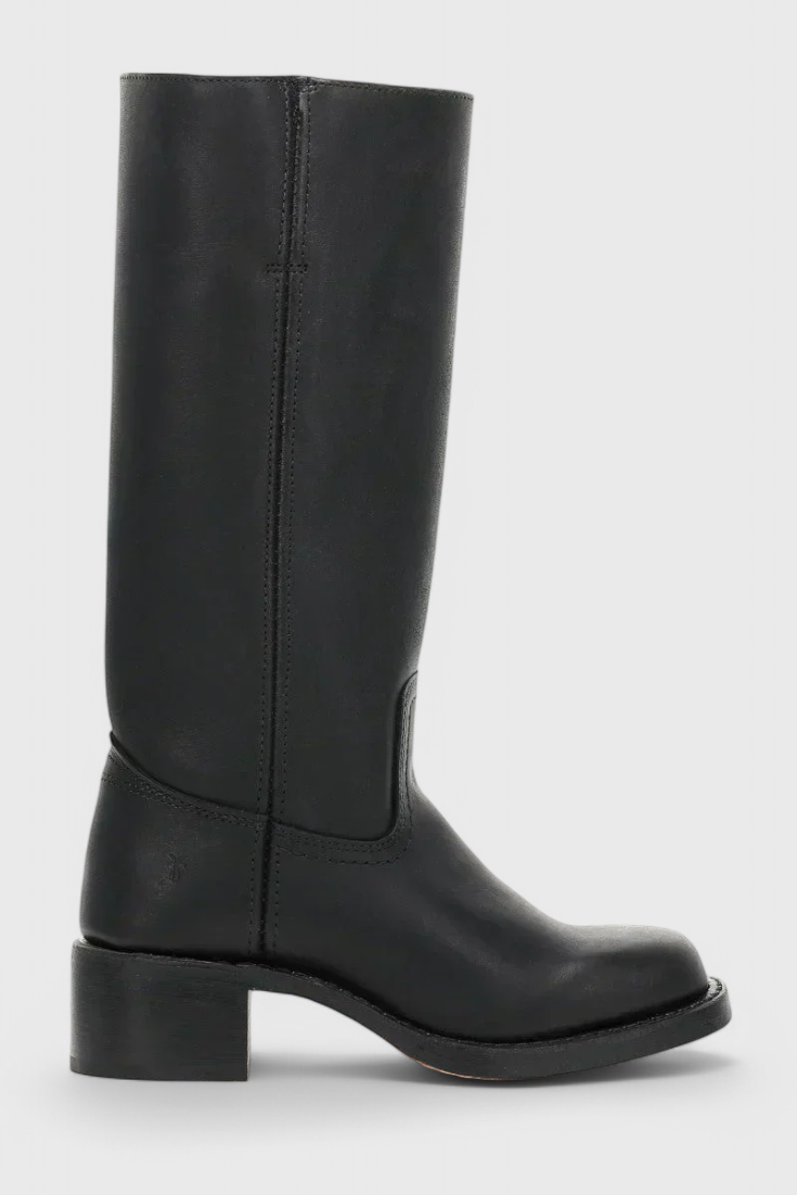 Dames Leren All-Season Boots | Klassieke Enkel-laars