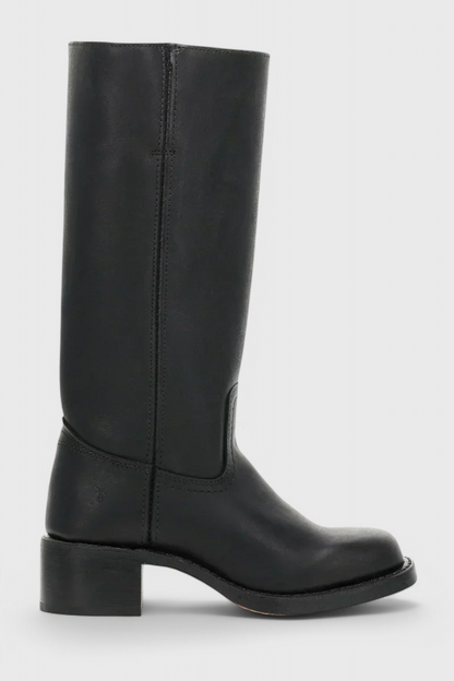 Dames Leren All-Season Boots | Klassieke Enkel-laars