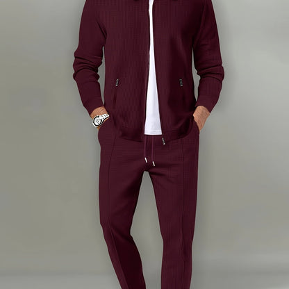 September Nieuwe Jas en Broek Set