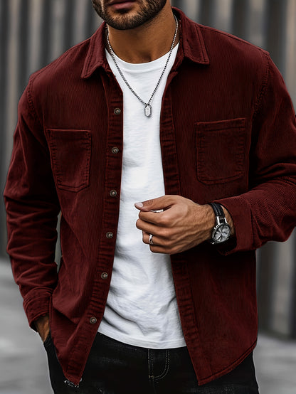 Everyday Corduroy Shirt