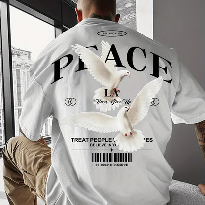 WhiteWings Tee Street Edition
