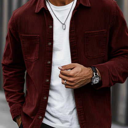 Everyday Corduroy Shirt
