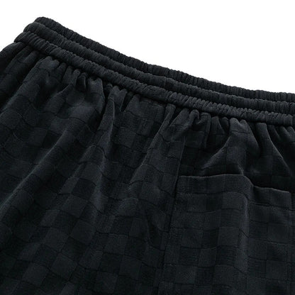 Heren Joggingbroek Corduroy Loose Fit