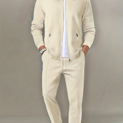 September Nieuwe Jas en Broek Set