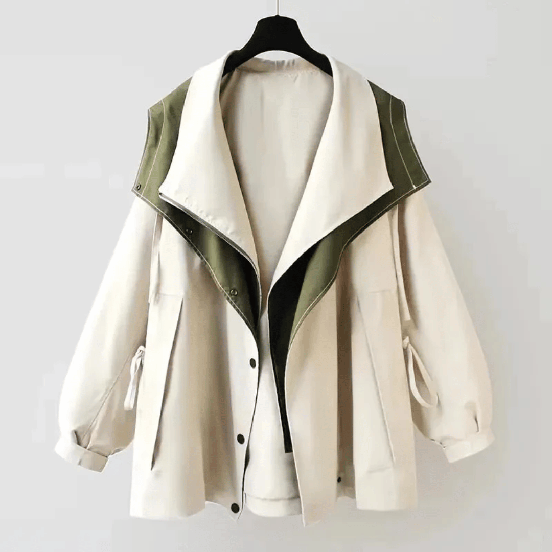 Giselle Trenchcoat | Waterafstotend