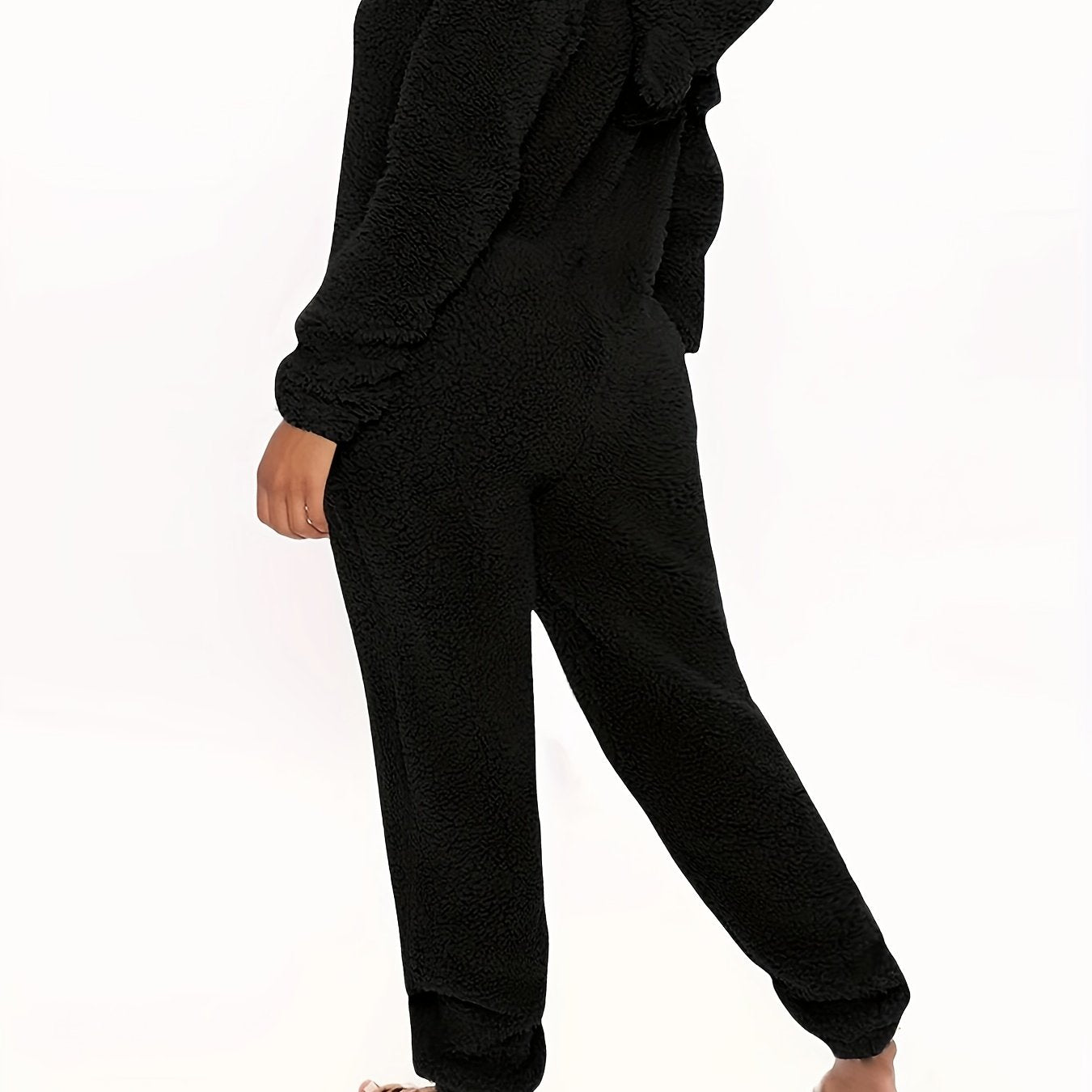 Sora Lounge Jumpsuit