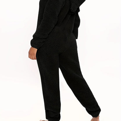 Sora Lounge Jumpsuit