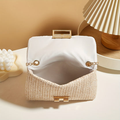 Belle & Co - Geweven Schoudertas