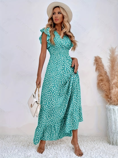 Élan Fleur Dress