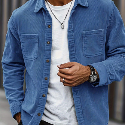 Everyday Corduroy Shirt