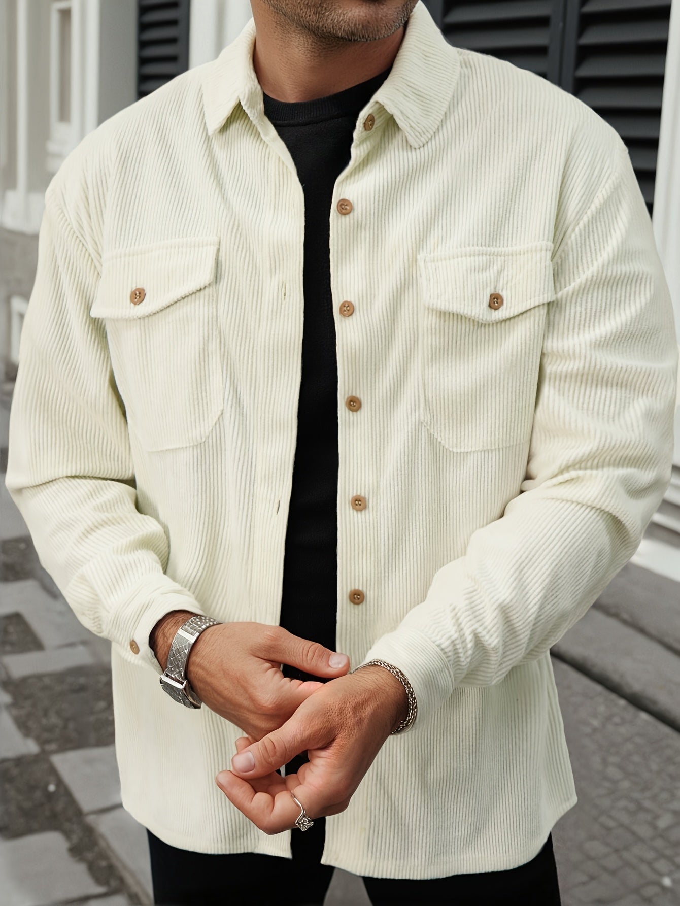 The Bellamy Casual Overhemd