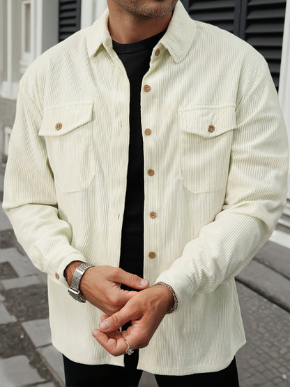 The Bellamy Casual Overhemd