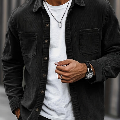 Everyday Corduroy Shirt