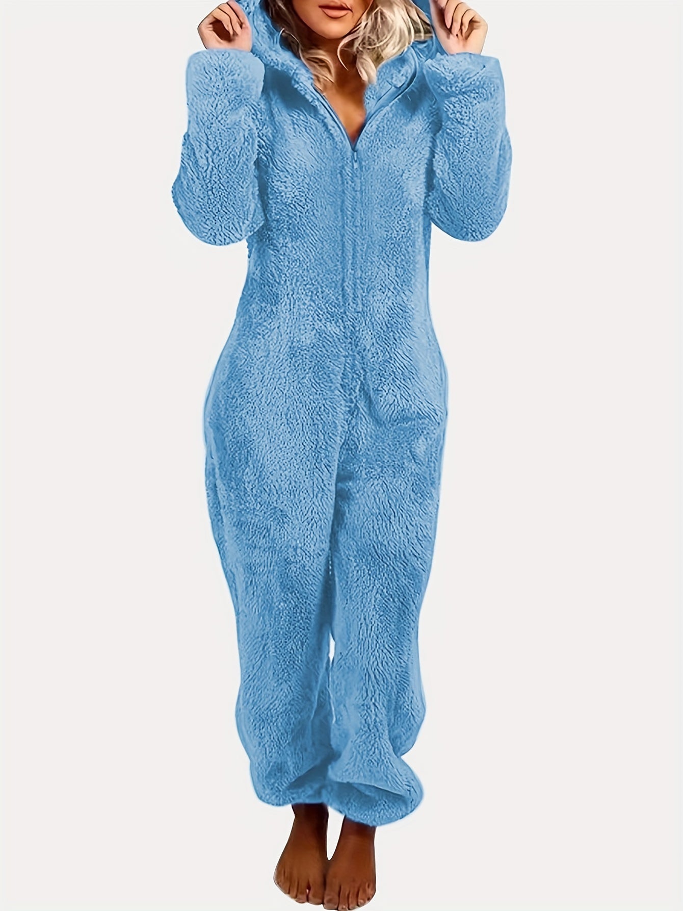 Sora Lounge Jumpsuit