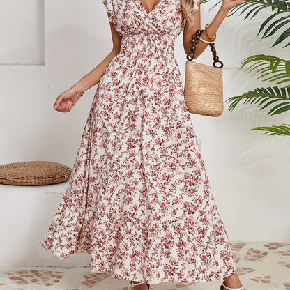 Élan Fleur Dress