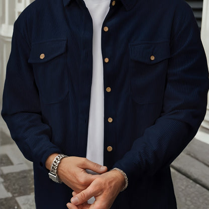 The Bellamy Casual Overhemd