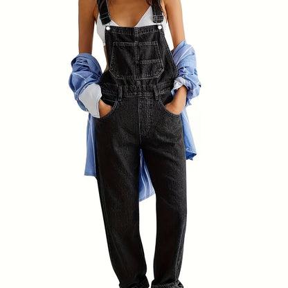 Blue Heritage Denim Overall
