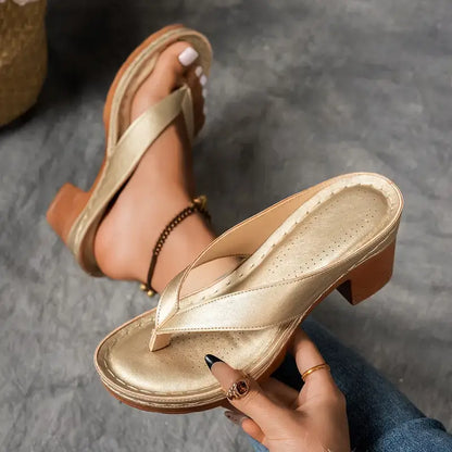 ZenStep™ | Luxe Verlichtende Sandalen