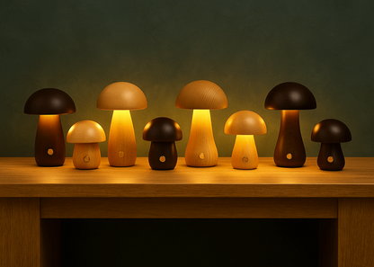 GlowShroom™ Tafellamp