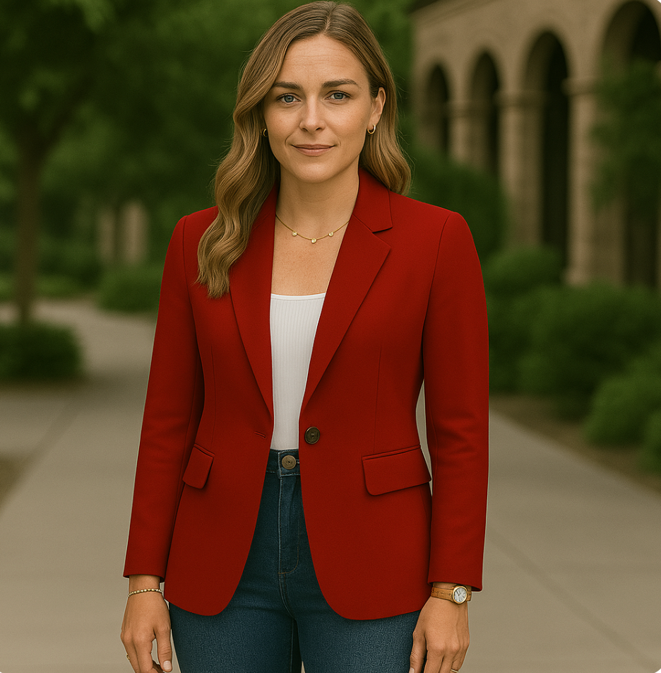 Elvira | Classy Blazer