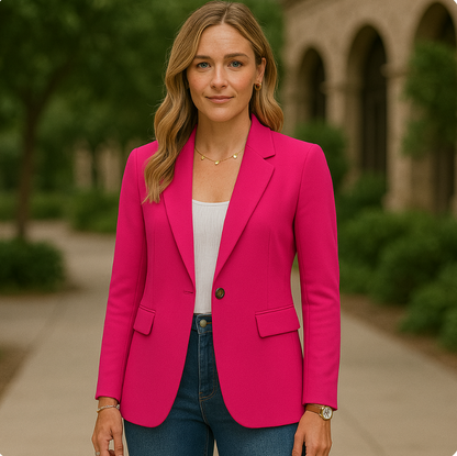 Elvira | Classy Blazer