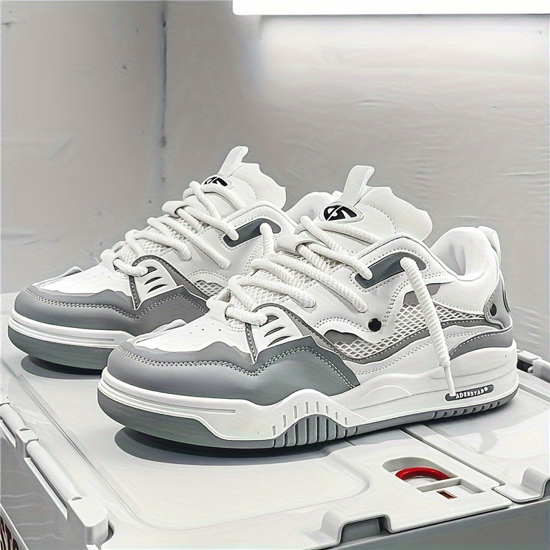 Heren zomersneaker ademend light-weight