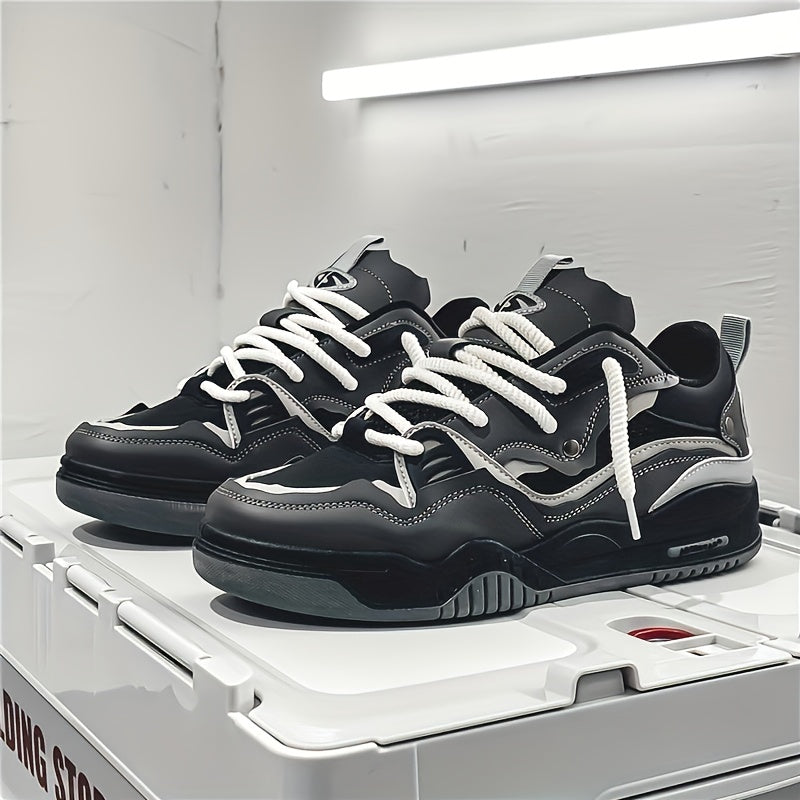 Heren zomersneaker ademend light-weight