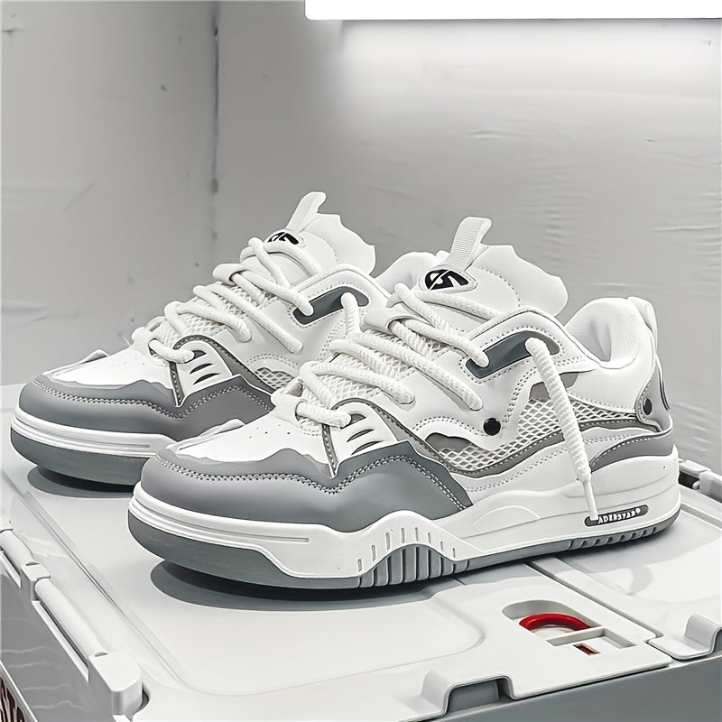 Heren zomersneaker ademend light-weight