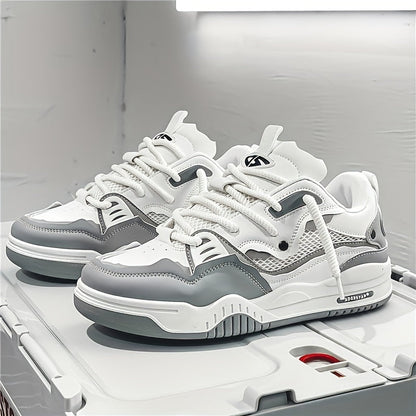 Heren zomersneaker ademend light-weight