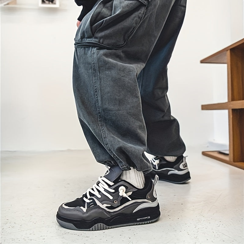 Heren zomersneaker ademend light-weight