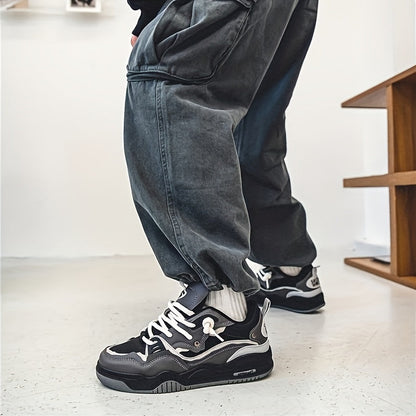 Heren zomersneaker ademend light-weight