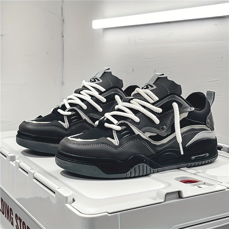 Heren zomersneaker ademend light-weight