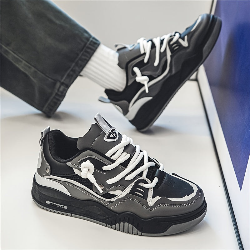 Heren zomersneaker ademend light-weight