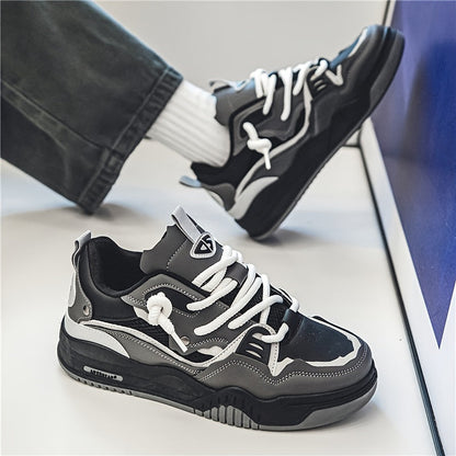 Heren zomersneaker ademend light-weight