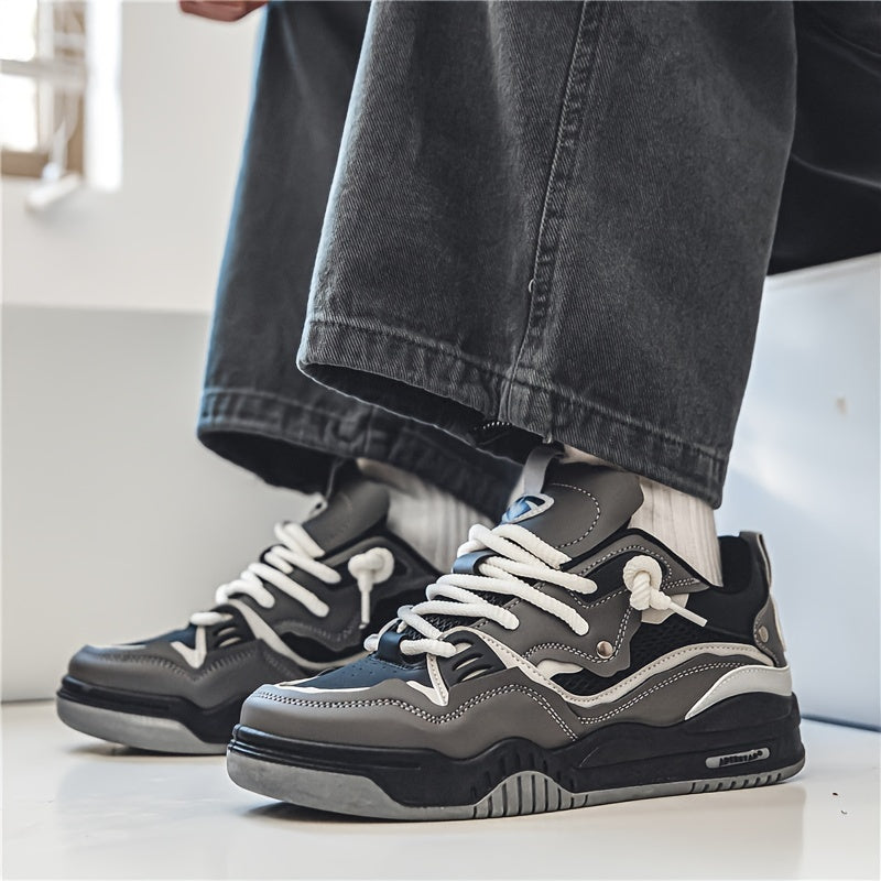 Heren zomersneaker ademend light-weight