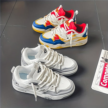 Heren zomersneaker ademend light-weight