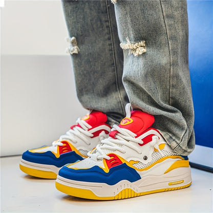Heren zomersneaker ademend light-weight
