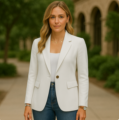 Elvira | Classy Blazer